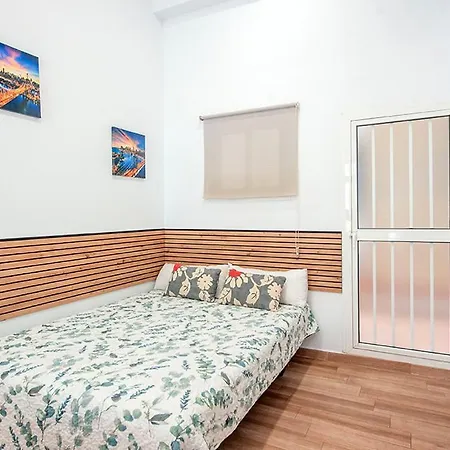 Apartamento La Palmera C Seville Exterior photo