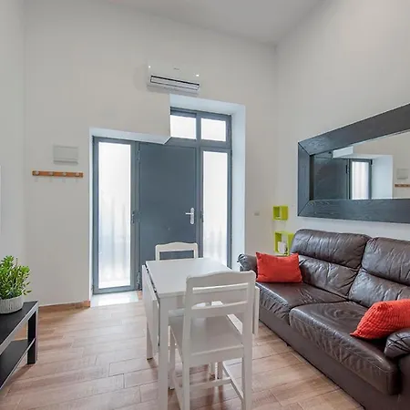 Apartamento La Palmera C Seville Exterior photo