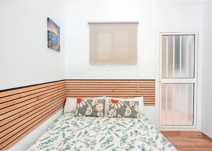 Apartamento La Palmera C