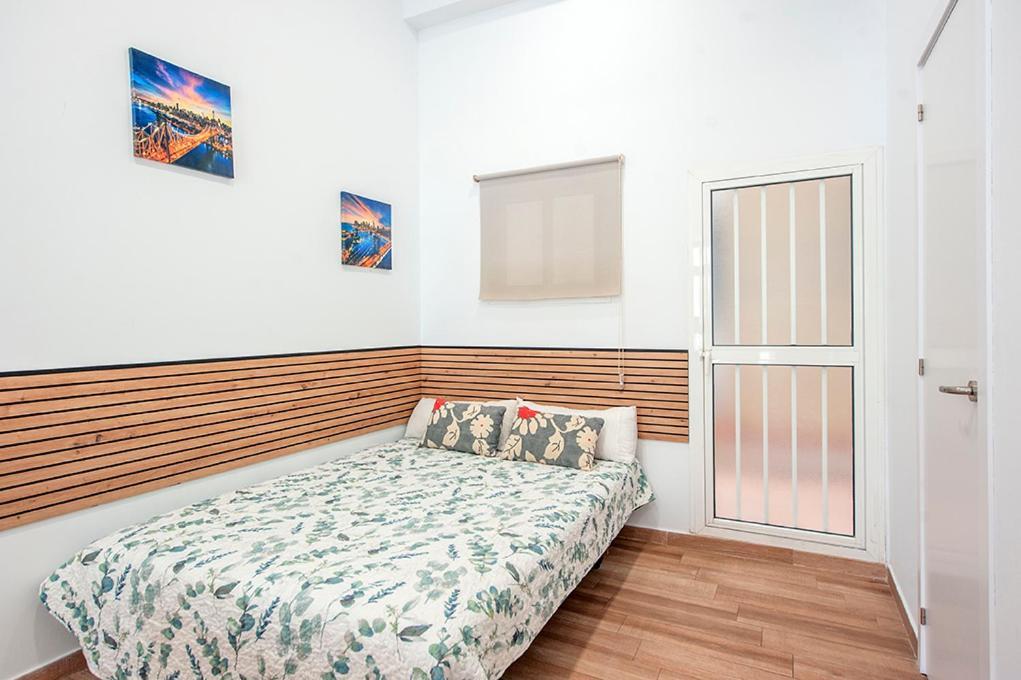 La Palmera C Apartament Sevilla