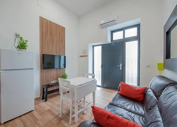 Apartamento La Palmera C