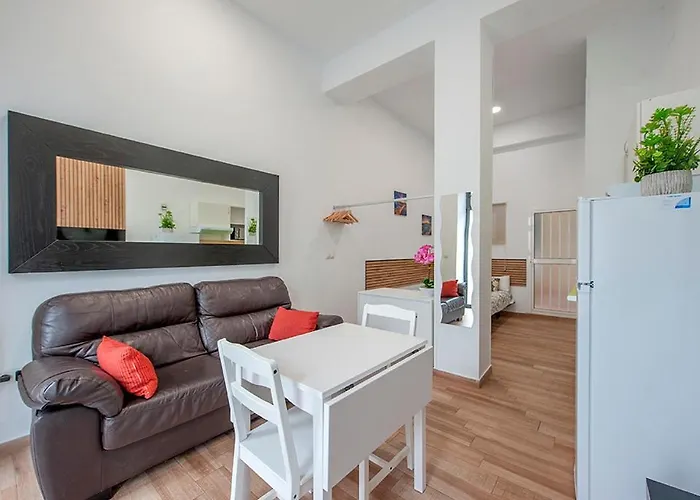 Apartamento La Palmera C